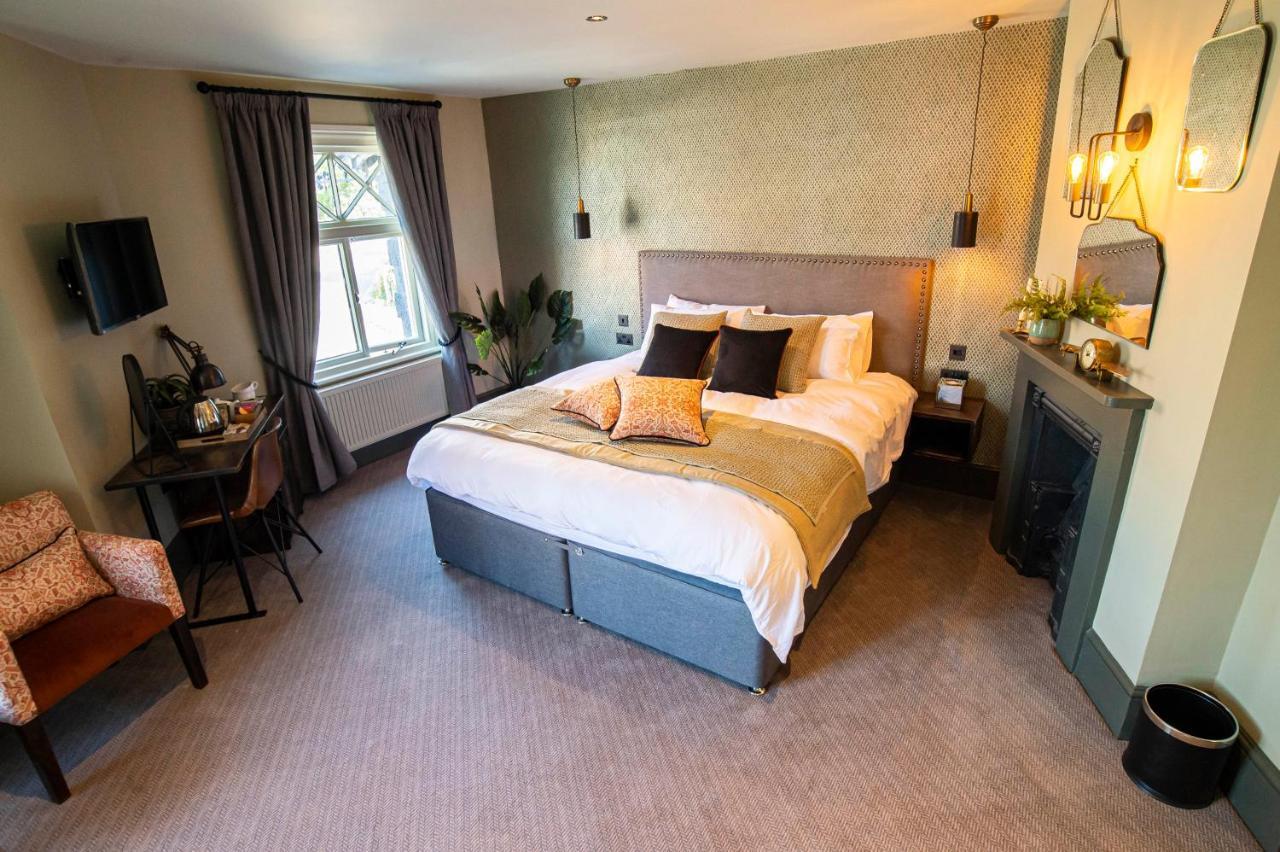 Kings Arms Hotel 斯坦斯特德芒特菲奇特 外观 照片